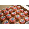 Branded Promotional FAIRY SIZE BRANDED PREMIUM CUPCAKE Cake From Concept Incentives.