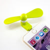 Branded Promotional MINI IPHONE FAN Fan From Concept Incentives.
