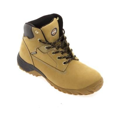 Branded Promotional DICKIES GRATON SAFETY BOOTS Boots From Concept Incentives.