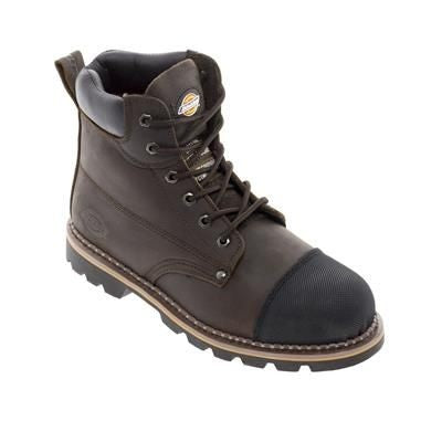 Branded Promotional DICKIES CRAWFORD SAFETY BOOTS Boots From Concept Incentives.