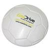 Branded Promotional PLASTIC FOOTBALL FRISBEE Frisbee From Concept Incentives.