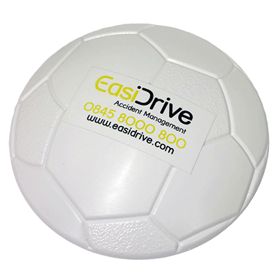 Branded Promotional PLASTIC FOOTBALL FRISBEE Frisbee From Concept Incentives.
