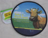 Branded Promotional FOLDING NYLON FRISBEE Frisbee From Concept Incentives.