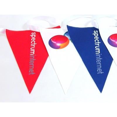 Branded Promotional BUNTING Bunting From Concept Incentives.