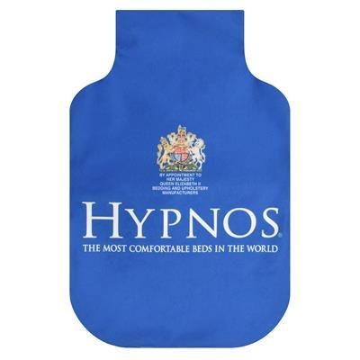 Branded Promotional HOT WATER BOTTLE COVER Hot Water Bottle From Concept Incentives.