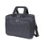 Branded Promotional FALCON 15 INCH LAPTOP 3-WAY TRAVEL CABIN BAG in Black Bag From Concept Incentives.