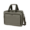 Branded Promotional FALCON 15 INCH LAPTOP 3-WAY TRAVEL CABIN BAG in Grey Bag From Concept Incentives.