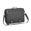 Branded Promotional FALCON 15 INCH LAPTOP ORGANIZER BAG in Black Bag From Concept Incentives.