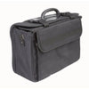 Branded Promotional FALCON 15 INCH LAPTOP COMPACT PILOT CASE SALES CASE in Black Pilot Case From Concept Incentives.