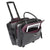 Branded Promotional FALCON 15 INCH LAPTOP & 10 INCH TABLET CASE 2 WHEELED MOBILE BUSINESS PILOT TROLLEY CASE BAG in Black Bag From Concept Incentives.