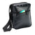 Branded Promotional FALCON SPORTS IPAD TABLET NETBOOK BAG in Black iPad From Concept Incentives.