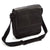 Branded Promotional FALCON COLOMBIAN LEATHER 10 INCH IPAD TABLET BAG in Black iPad From Concept Incentives.