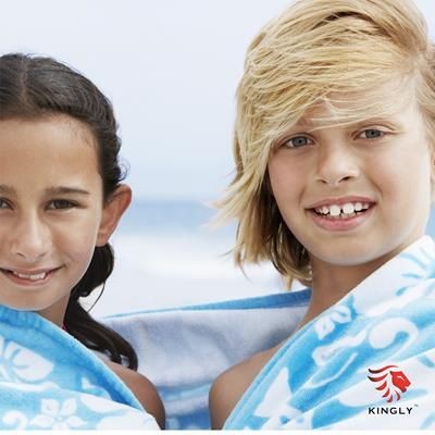 Branded Promotional FIBER REACTIVE DYED TOWEL Towel From Concept Incentives.