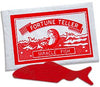 Branded Promotional MAGIC FORTUNE TELLER FISH Fortune Fish From Concept Incentives.