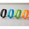 Branded Promotional FIT TRAC FITNESS BRACELET Pedometer From Concept Incentives.