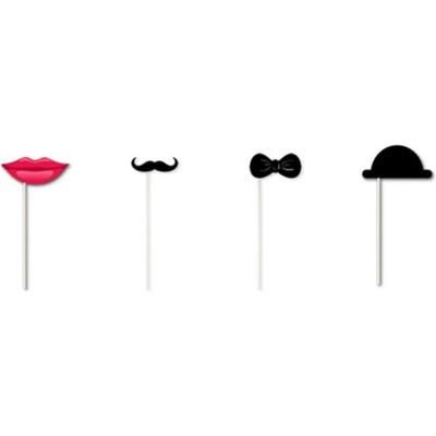 Branded Promotional PHOTO BOOTH PROP Party Prop From Concept Incentives.