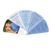 Branded Promotional EXPANDABLE FAN with Digital Print Fan From Concept Incentives.