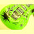 Branded Promotional INFLATABLE GUITAR Inflatable From Concept Incentives.