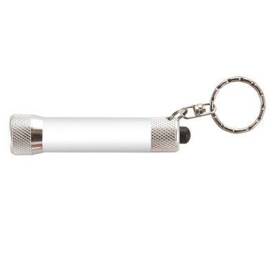 Branded Promotional TORCH KEYRING CHAIN Torch From Concept Incentives.