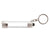 Branded Promotional TORCH KEYRING CHAIN Torch From Concept Incentives.