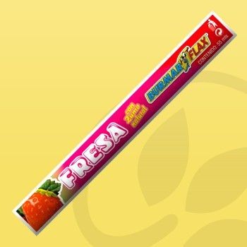 Branded Promotional BURMUR FLAX ICE POP Ice Pop From Concept Incentives.