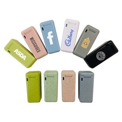 Branded Promotional FOLDING STRAW Drinking Straw From Concept Incentives.