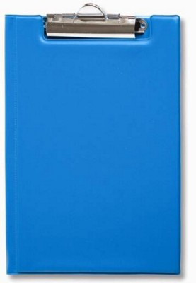 Branded Promotional A4 FOLDING CLIPBOARD Clipboard From Concept Incentives.