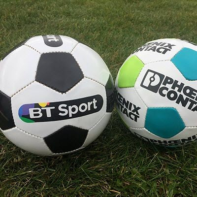 Branded Promotional FOOTBALL SKILLBALL Football Ball From Concept Incentives.