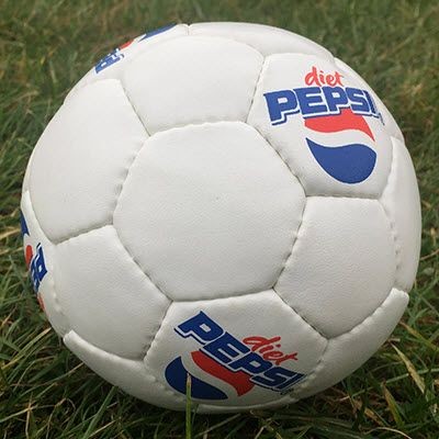 Branded Promotional SOFT BALL Football Ball From Concept Incentives.