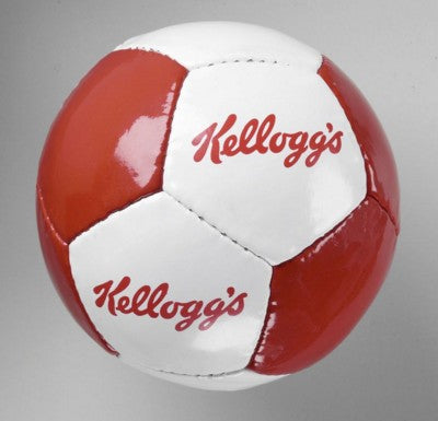 Branded Promotional FOOTBALL MINI Football Ball From Concept Incentives.