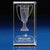 Branded Promotional FOOTBALL AWARD & TROPHIES in Crystal Award From Concept Incentives.