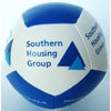 Branded Promotional SOFT MINI FOOTBALL Football Ball From Concept Incentives.