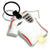 Branded Promotional FOOTBALL KIT KEYRING CHAIN Torch From Concept Incentives.