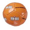 Branded Promotional PROMOTIONAL MINI FOOTBALL Rugby Ball From Concept Incentives.