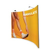 Branded Promotional FORMULATE CURVE 3M WIDE BANNER Banner From Concept Incentives.