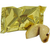 Branded Promotional FORTUNE COOKIE Individually Wrapped Fortune Cookie Containing Your Own Personalised Bespoke Message Fortune Cookie From Concept Incentives.