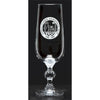 Branded Promotional CRYSTAL GLASS CHAMPAGNE FLUTE GLASS Champagne Flute From Concept Incentives.