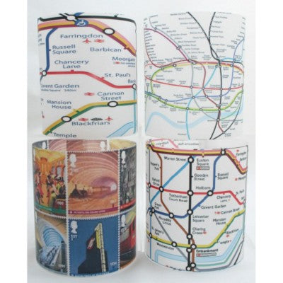 Branded Promotional PROMOTIONAL LOGO LANTERN Lamp Shade From Concept Incentives.