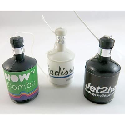 Branded Promotional BRANDED PROMOTIONAL PARTY POPPER Party Popper From Concept Incentives.