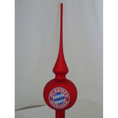 Branded Promotional GLASS PROMOTIONAL GLASS CHRISTMAS TREE TOPPER Christmas Decoration From Concept Incentives.