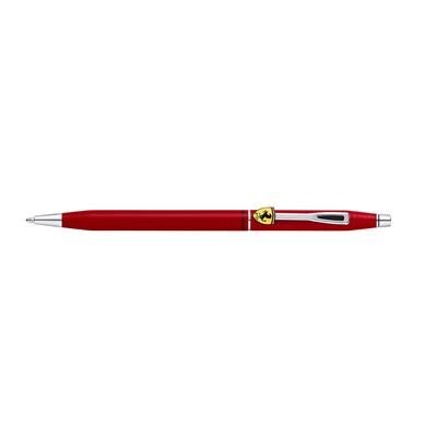 Branded Promotional CROSS FERRARI CLASSIC CENTURY RED BALL PEN Pen From Concept Incentives.