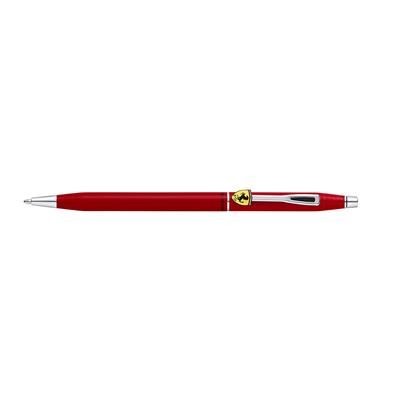 Branded Promotional CROSS FERRARI CLASSIC CENTURY RED BALL PEN Pen From Concept Incentives.