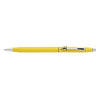 Branded Promotional CROSS FERRARI CLASSIC CENTURY YELLOW BALL PEN Pen From Concept Incentives.