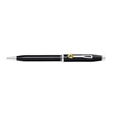 Branded Promotional CROSS FERRARI CENTURY II BLACK BALL PEN Pen From Concept Incentives.