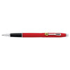 Branded Promotional CROSS FERRARI CLASSIC CENTURY RED ROLLERBALL PEN Pen From Concept Incentives.