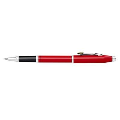 Branded Promotional CROSS FERRARI CENTURY II RED ROLLERBALL PEN Pen From Concept Incentives.