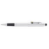 Branded Promotional CROSS FERRARI CENTURY II SILVER CHROME ROLLERBALL PEN Pen From Concept Incentives.