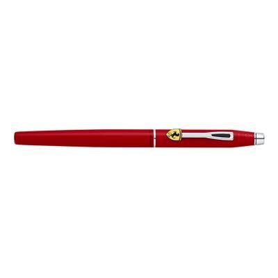 Branded Promotional CROSS FERRARI CLASSIC CENTURY RED MEDIUM FOUNTAIN PEN Pen From Concept Incentives.