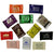Branded Promotional FLOW WRAPPED AFTER DINNER MINT CHOCOLATE Chocolate From Concept Incentives.