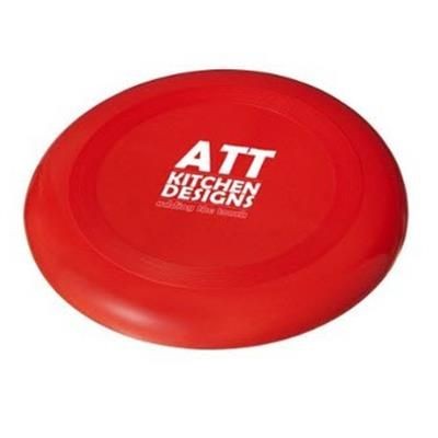 Branded Promotional CUSTOM 9 INCH FRISBEE Frisbee From Concept Incentives.